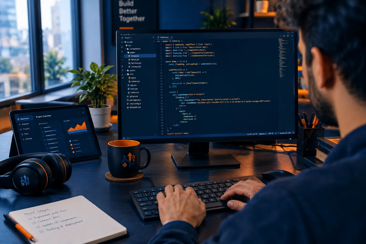 Web Development